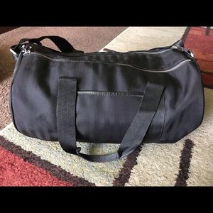 Vintage Banana Republic Duffle Bag